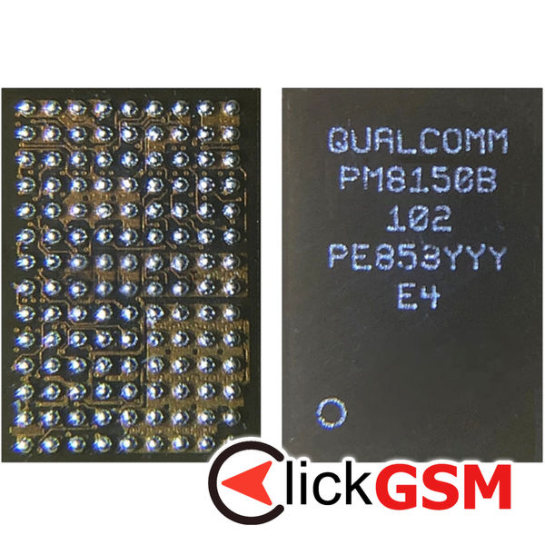 Piesa Circuit Integrat Xiaomi Redmi Note 8 Pro 2etw