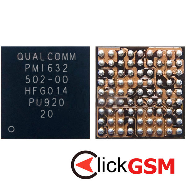 Piesa Circuit Integrat Xiaomi Redmi Note 8 Pro 2eu0