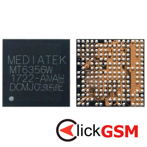 Piesa Circuit Integrat Xiaomi Redmi Note 8 Pro 2eup