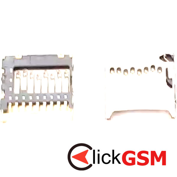 Piesa Piesa Cititor Sim Alcatel A5 Led 30e9