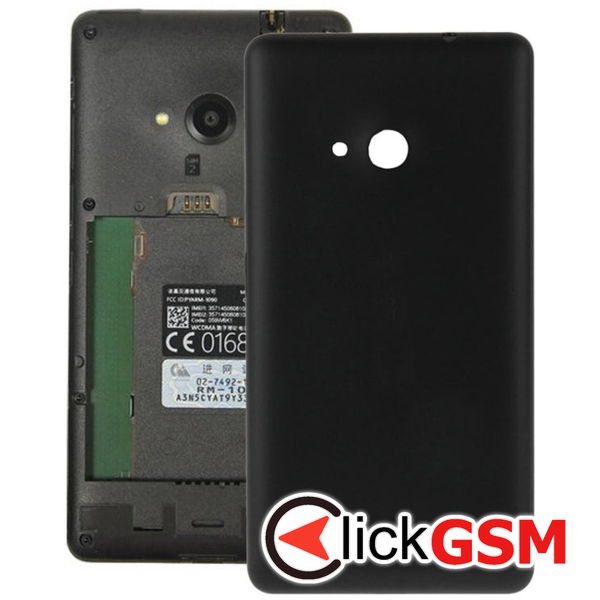 Piesa Componenta Black Microsoft Lumia 535 2649