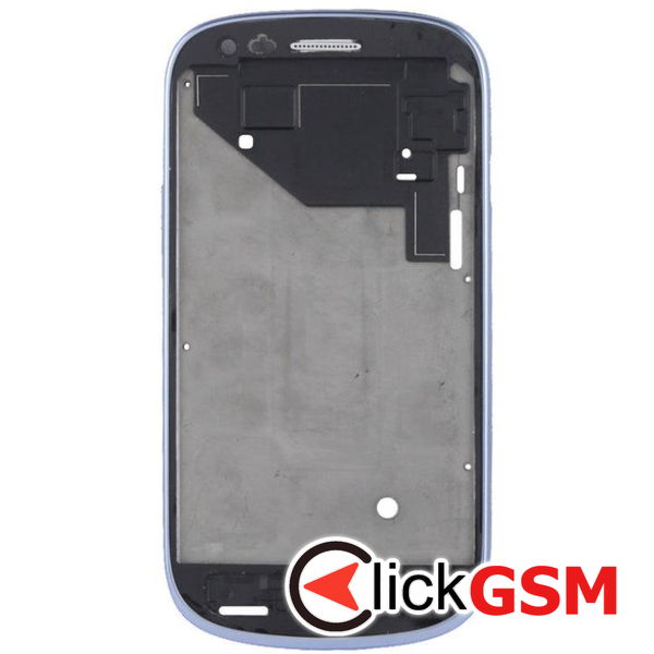 Piesa Piesa Componenta Black Samsung Galaxy S3 Mini 4e34