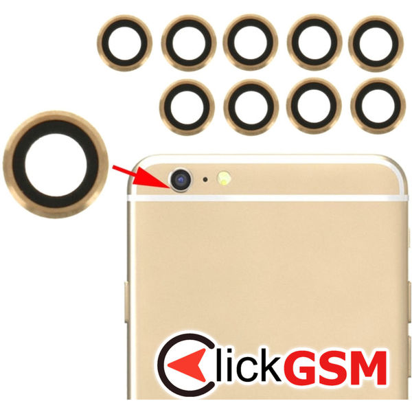 Piesa Componenta Gold Apple Iphone 6s 4fia