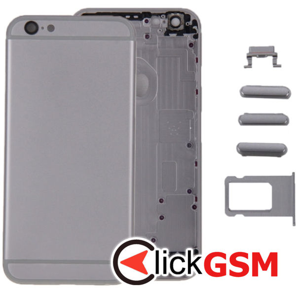 Piesa Componenta Grey Apple Iphone 6 4ff9