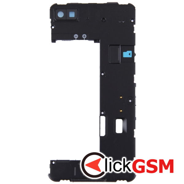 Piesa Componenta Negru Blackberry Z10 21ov