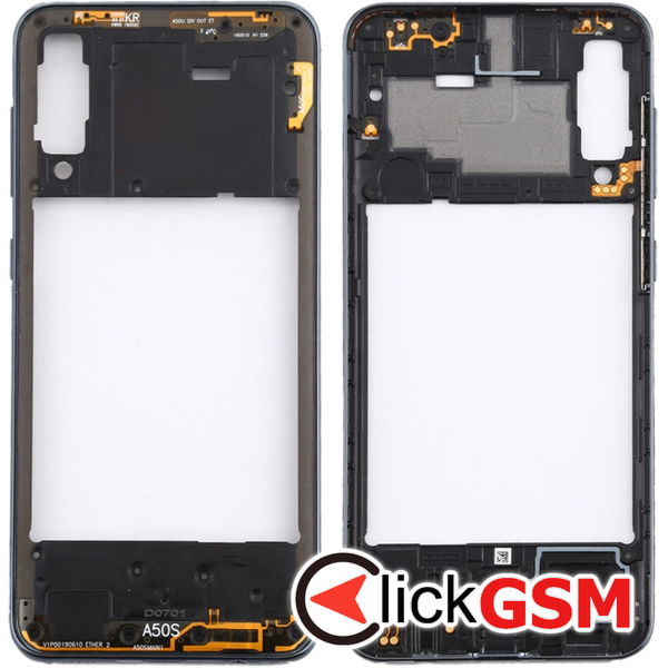 Piesa Componenta Negru Samsung Galaxy A50s 4cm6