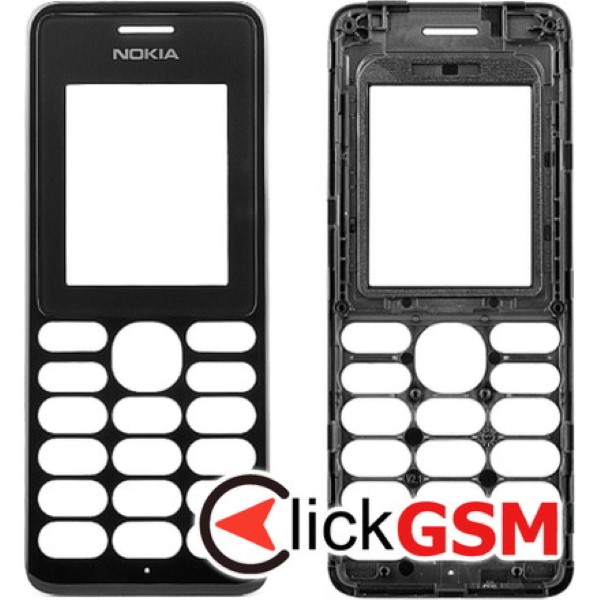 Piesa Componenta Pentru Nokia 108 Neagra 3cg0