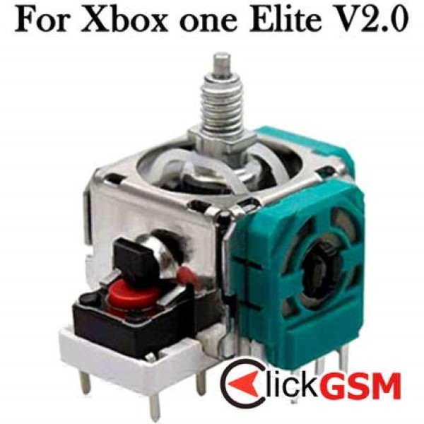 Piesa Componenta Pentru Xbox One Elite 2 Green 2slr