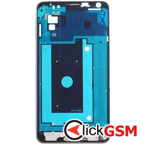 Piesa Piesa Componenta Silver Samsung Galaxy Note 3 4e3g