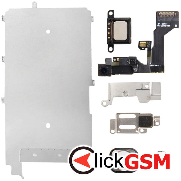 Piesa Componenta White Apple Iphone 6s 4flm