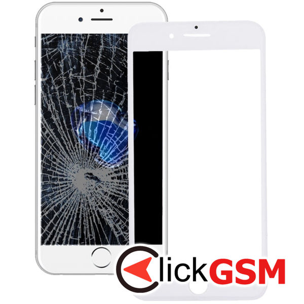 Piesa Componenta White Apple Iphone 7 4g72