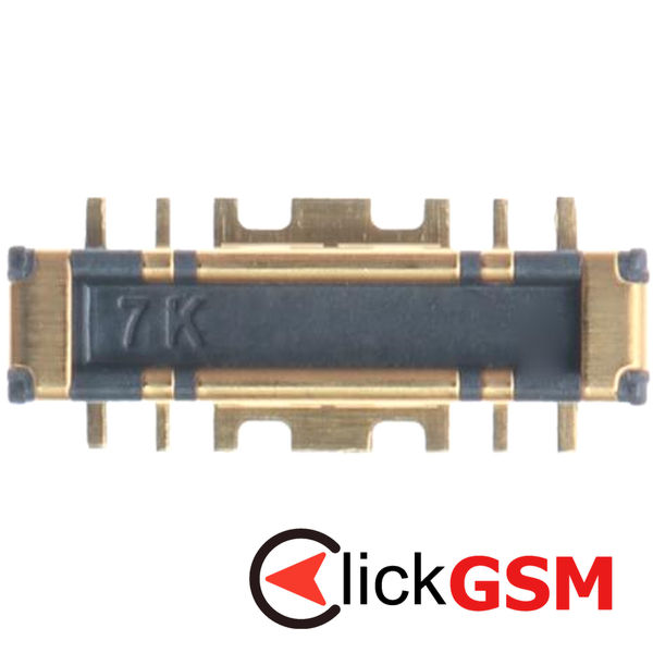 Piesa Piesa Conector Placa Apple Iphone 15 Pro 3jck