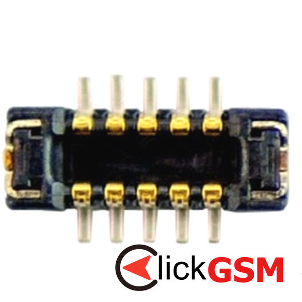 Piesa Piesa Conector Placa Apple Iphone 5 Awo