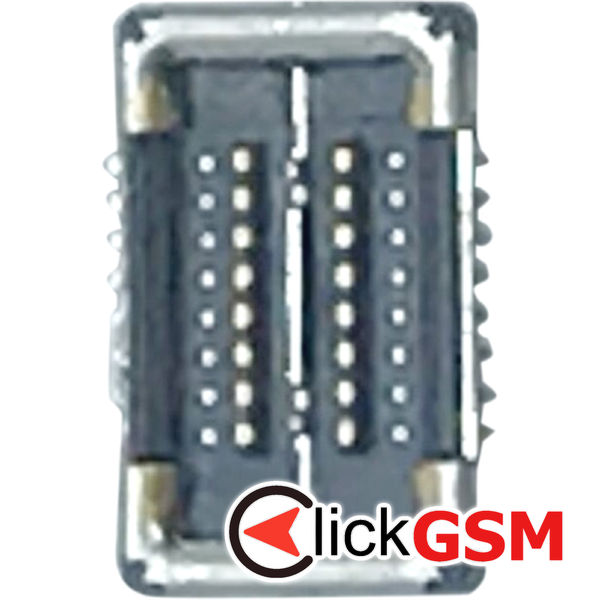 Piesa Piesa Conector Placa Apple Iphone X 4fyo