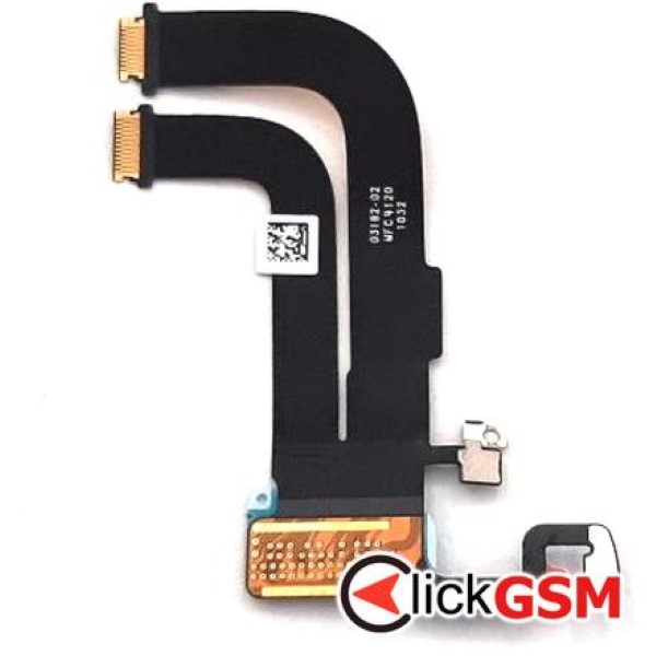 Piesa Piesa Conector Placa Apple Watch Series 6 44mm 2jpu