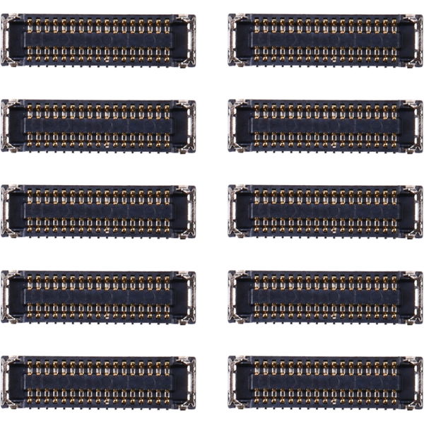 Huawei Y9 2019 · For Huawei Y9 (2019) / Enjoy 9 Plus 10PCS Motherboard LCD Display FPC Connector