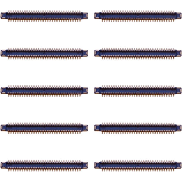 Conector Placa Flex Incarcare Samsung Galaxy S8 · For Samsung Galaxy S8 SM-G950 10pcs Charging FPC Connector On Motherboard