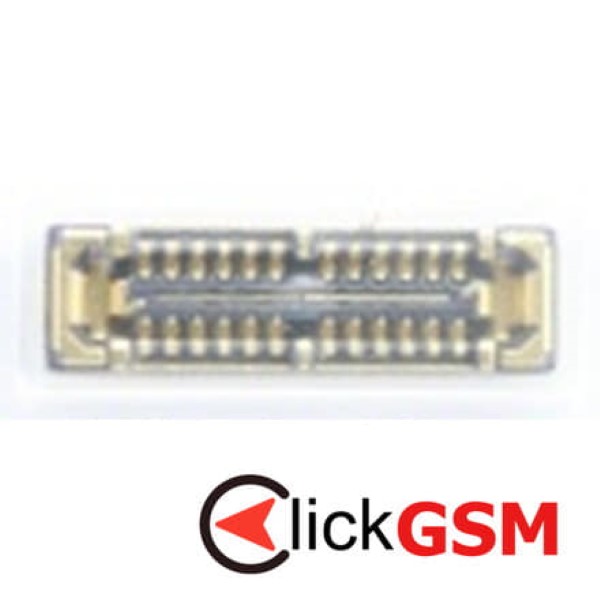 Piesa Conector Placa Samsung Galaxy Note10.plus 1e6b