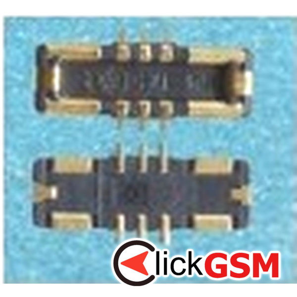 Piesa Conector Placa Samsung Galaxy S22.plus 2h2a