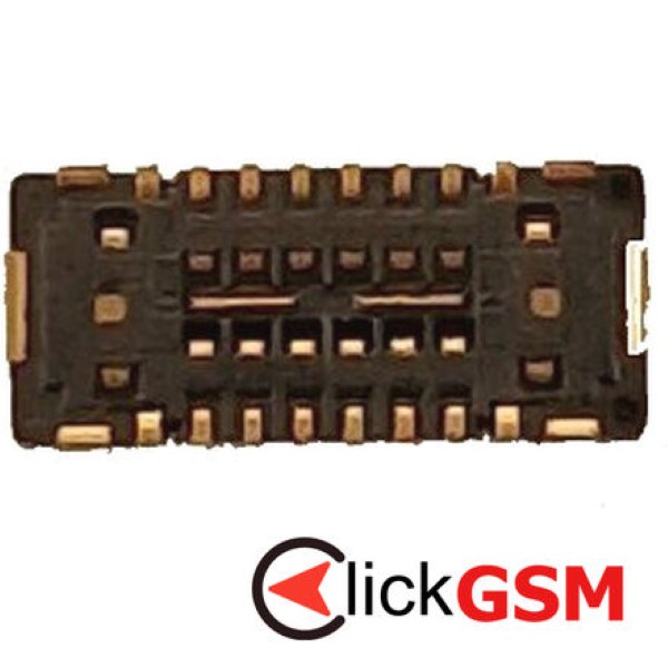 Piesa Conector Placa Samsung Galaxy S23 Ultra 34ee