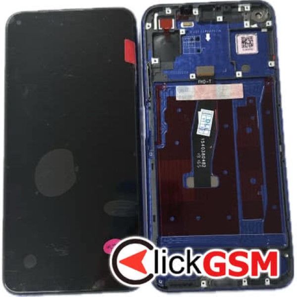 Piesa Display Alb Huawei P Smart Z 4pid