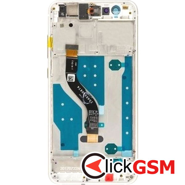 Piesa Display Alb Huawei P10 Lite 44wo