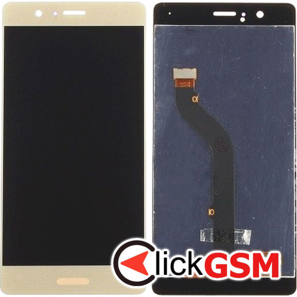 Piesa Piesa Display Alb Huawei P8 Lite 2017 1t8g