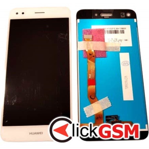 Piesa Piesa Display Alb Huawei Y6 Pro 4lzg