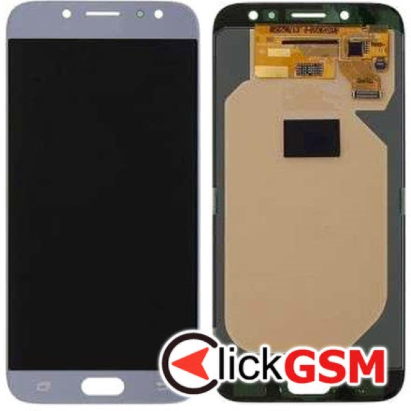 Piesa Display Alb Samsung Galaxy J7 2017 42wd