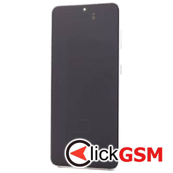 Piesa Piesa Display Alb Samsung Galaxy S21 5g 3669