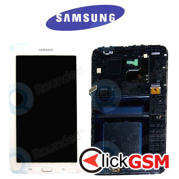 Piesa Display Alb Samsung Galaxy Tab 3 Lite 425t