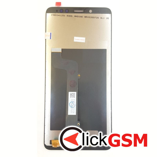 Piesa Piesa Display Alb Xiaomi Redmi Note 5 Pro 1tit