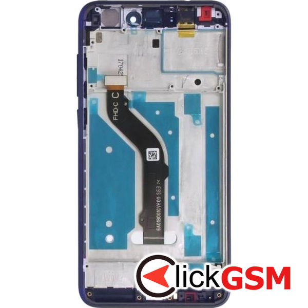 Piesa Piesa Display Albastru Huawei P9 Lite 2017 44sr