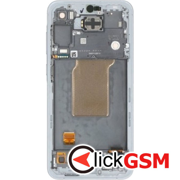 Piesa Display Albastru Samsung Galaxy A55 3dd9