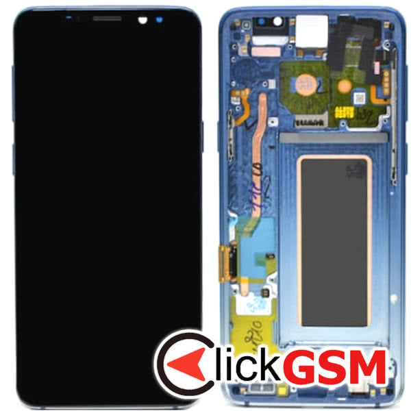 Piesa Display Albastru Samsung Galaxy S9 1n1o