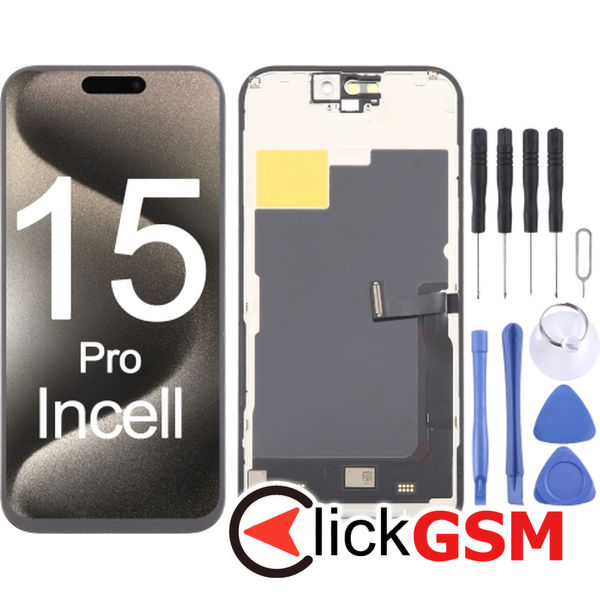 Piesa Display Apple Iphone 15 Pro 2ed4