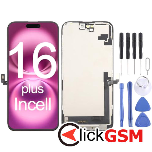 Piesa Display Apple Iphone 16 Plus 49us