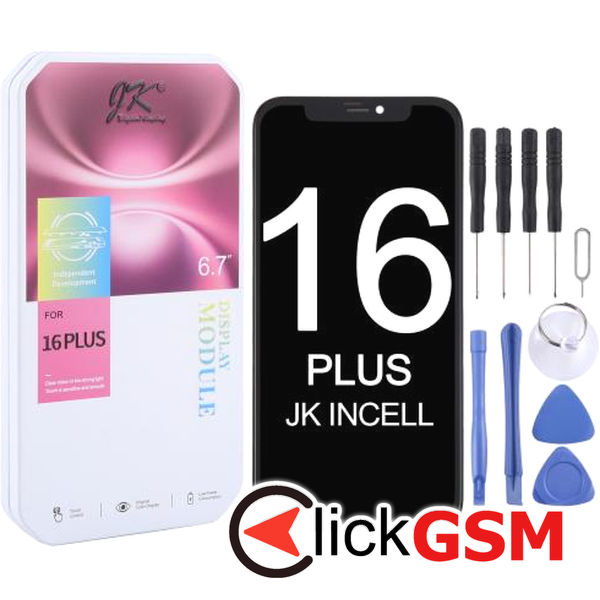 Piesa Piesa Display Apple Iphone 16 Plus 4siq