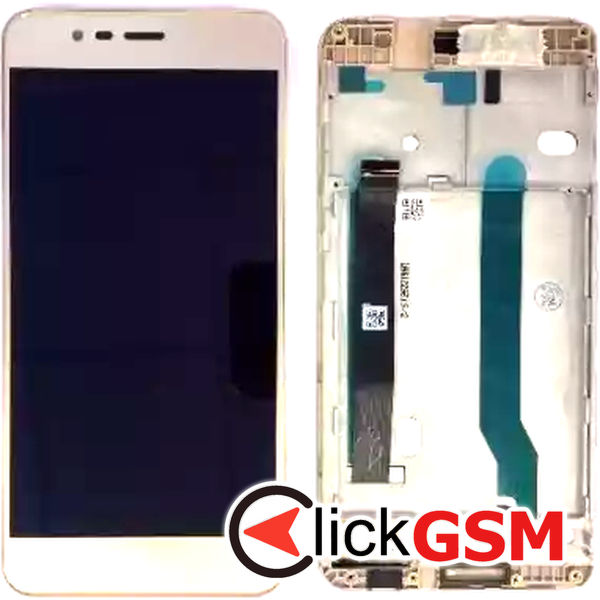 Piesa Piesa Display Auriu Asus Zenfone 3 Max 33b3