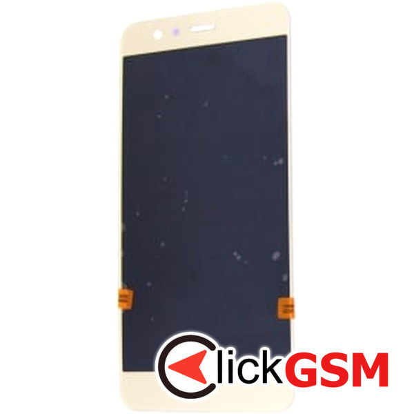 Piesa Piesa Display Auriu Huawei P10 Lite Bss