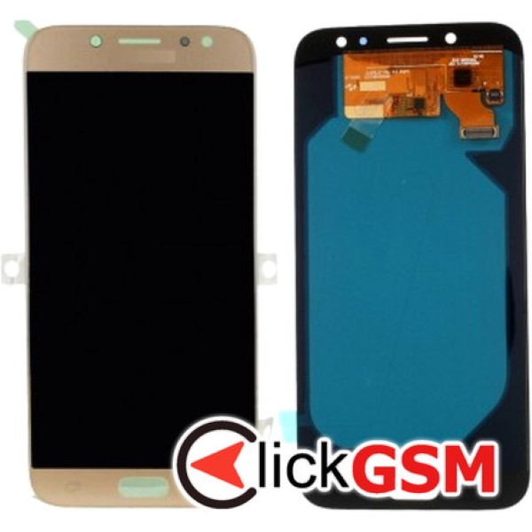 Piesa Display Auriu Samsung Galaxy J7 2017 42wl