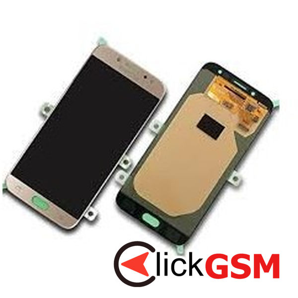 Piesa Piesa Display Auriu Samsung Galaxy J7 2017 Bwf