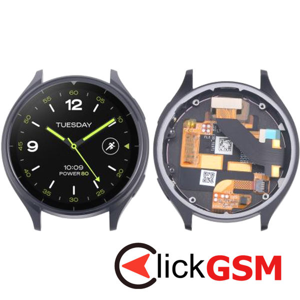 Piesa Display Black) Xiaomi Watch 2 4p93