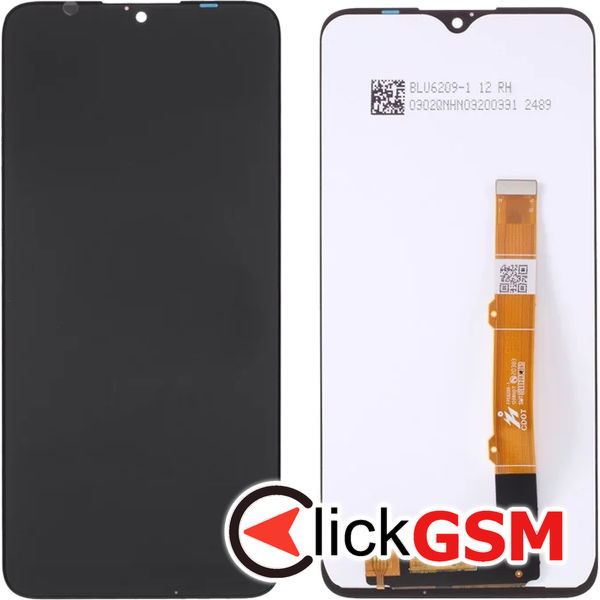 Piesa Display Black Alcatel 1s 4y04