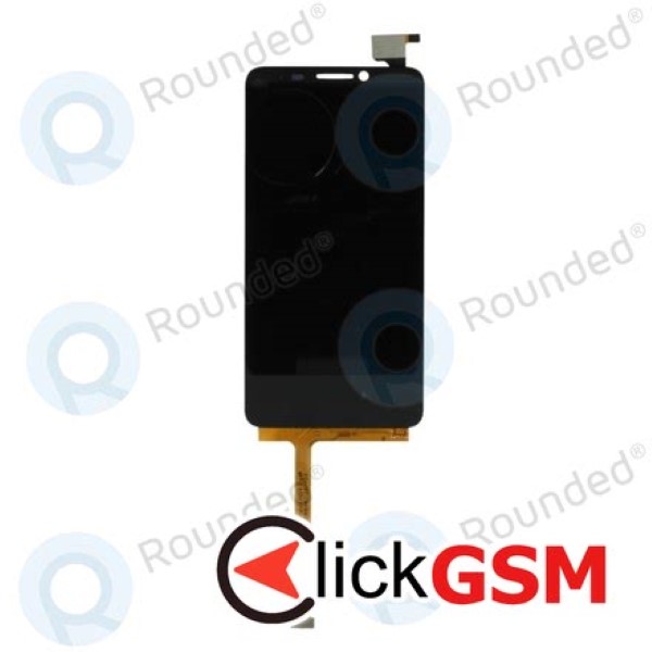 Piesa Piesa Display Black Alcatel Onetouch Idol 3wgm