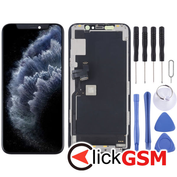 Piesa Display Black Apple Iphone 11 Pro 4gy6