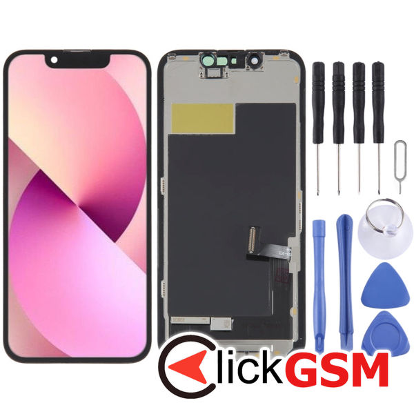 Piesa Display Black Apple Iphone 13 Mini 4f5g