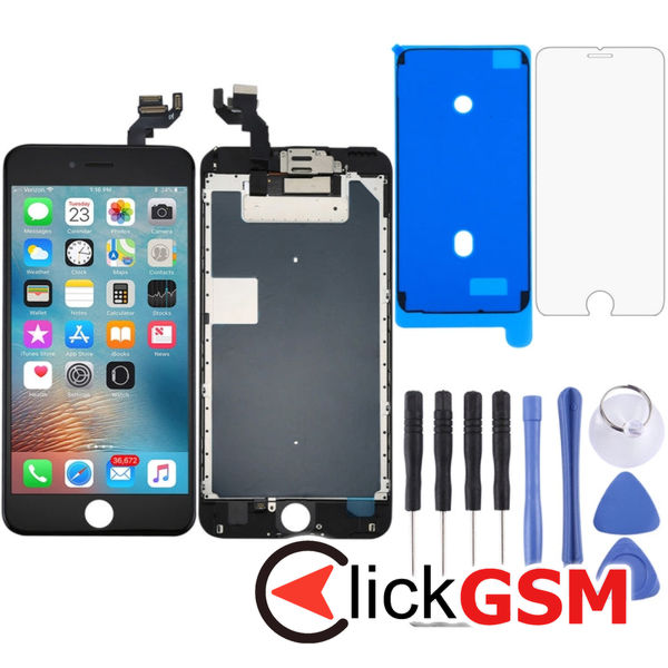 Piesa Display Black Apple Iphone 6s Plus 4fiz