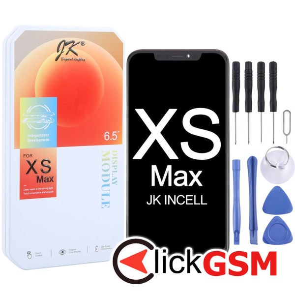 Piesa Piesa Display Black Apple Iphone Xs Max 4fvm