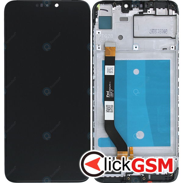 Piesa Display Black Asus Zenfone Max M2 3w4c